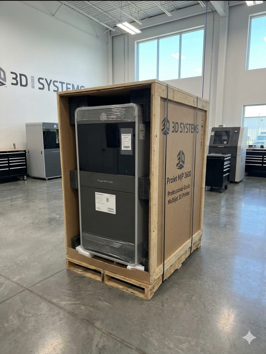 3D Systems ProJet MJP 3600 Series 3D Printer