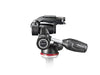 Manfrotto MH804-3WUS 3-Way Head RC2 Adapto Retractable Levers