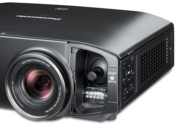 Panasonic PT-AE8000U Full HD 3D Home Theater LCD Projector