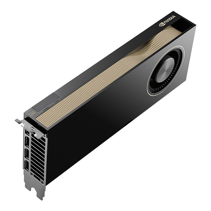 NVIDIA RTX PRO 6000 Blackwell Max-Q Workstation Edition GPU