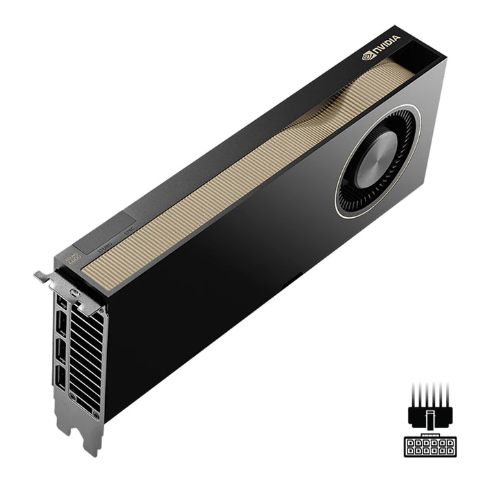 NVIDIA RTX PRO 6000 Blackwell Max-Q Workstation Edition GPU