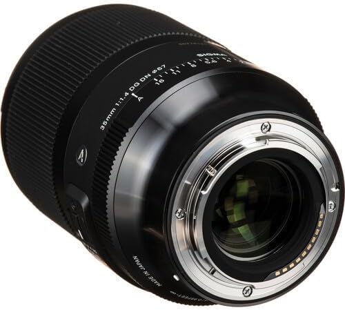 Sigma 35mm F1.4 DG DN Lens