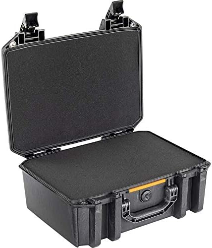 Pelican Vault V300 Large Case with Foam Insert Black