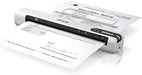 Epson DS-80W Wireless Portable Document Scanner