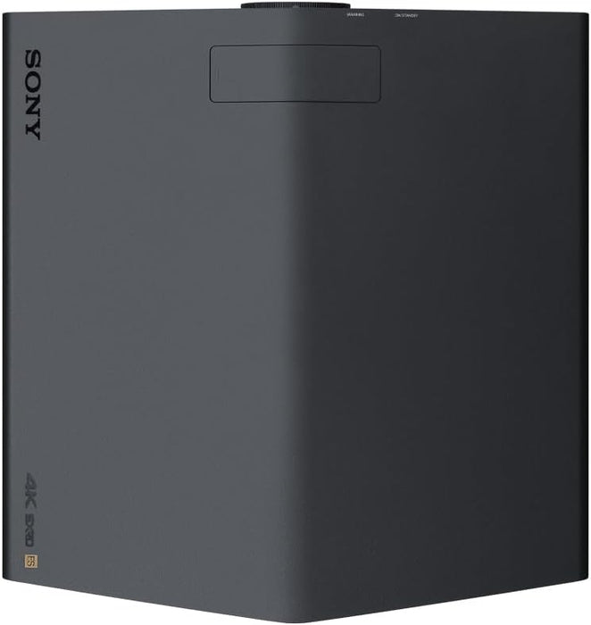 Sony BRAVIA Projector 7 - 4K HDR Laser Home Theater Projector with Native 4K SXRD Panel (VPL-XW5100ES), Black