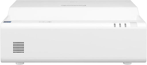 Panasonic PT-CMZ50 WUXGA 3LCD Ultra-Short Throw Wireless Laser Projector - White