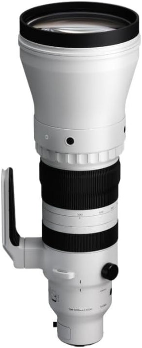 Sigma 300-600mm F4 DG OS Sports Lens Leica L White 598969