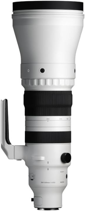 Sigma 300-600mm F4 DG OS Sports Lens Leica L White 598969