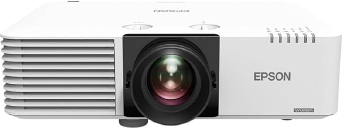 Epson PowerLite L530U - 3LCD projector - 802.11n wireless / LAN / Miracast