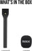 RØDE Interview GO Handheld Adapter for Wireless Mic
