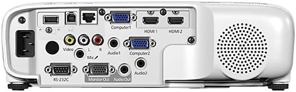 Epson PowerLite 982W 4200-Lumen WXGA 3LCD Projector V11H987020