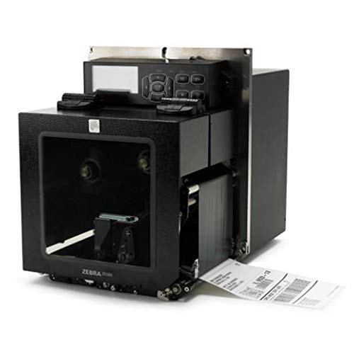 Zebra ZE500-4 Industrial Thermal Print Engine 203 dpi Right-Hand USB Serial Ethernet