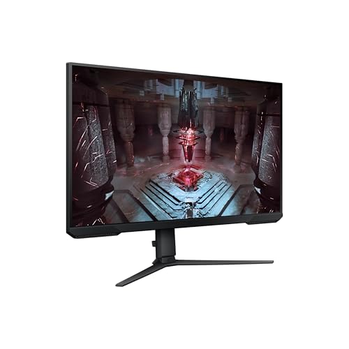 Samsung 34' Odyssey G5 Ultra-Wide Gaming Monitor with 1000R Curved Screen, 165Hz, 1ms, FreeSync Premium, Large Display, Eye Comfort, Multiple Ports, WQHD, LC34G55TWWNXZA, 2020, Black