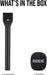 RØDE Interview GO Handheld Adapter for Wireless Mic