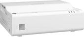 Panasonic PT-CMZ50 WUXGA 3LCD Ultra-Short Throw Wireless Laser Projector - White