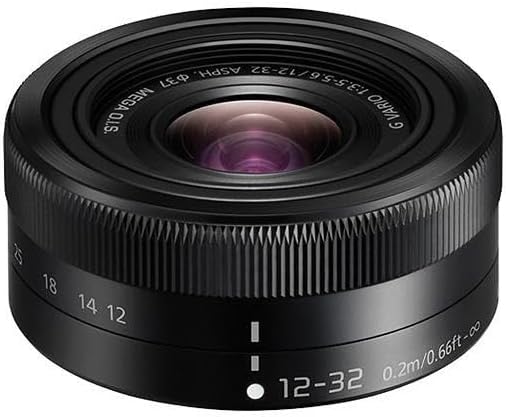 Panasonic LUMIX GX85 4K Digital Camera, 12-32mm and 45-150mm Lens Bundle, 16 Megapixel Mirrorless Camera Kit, 5 Axis In-Body Dual Image Stabilization, 3-Inch Tilt and Touch LCD, DMC-GX85WK (Black)