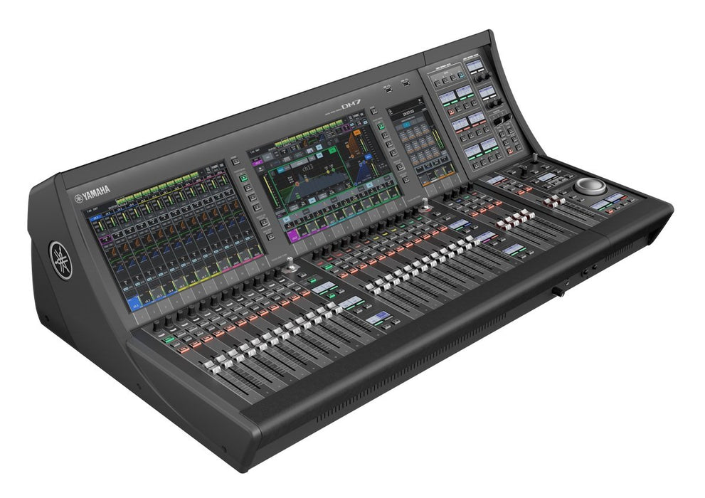 Yamaha DM7-EX 120-Channel Digital Mixing Console with Controller