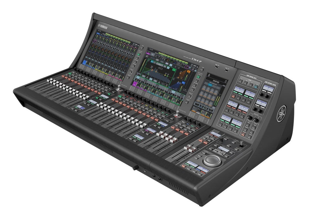 Yamaha DM7-EX 120-Channel Digital Mixing Console with Controller