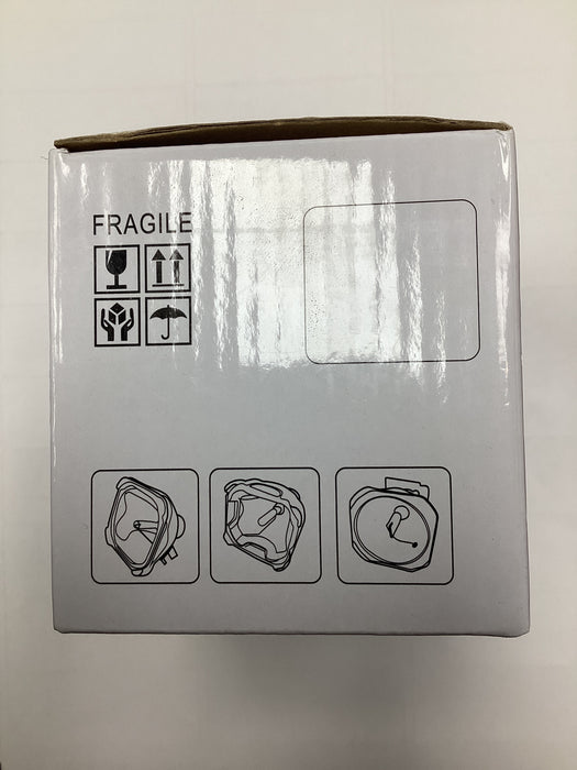 NEW Jaspertronics ELPLP77-A Replacement Projector Lamp & Housing