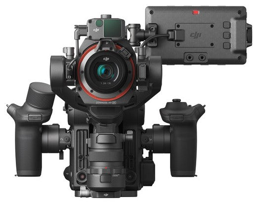 DJI Ronin 4D 8K Cinema Camera Combo Kit