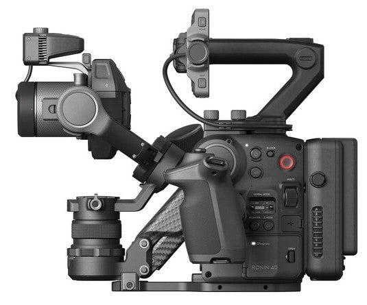 DJI Ronin 4D 8K Cinema Camera Combo Kit