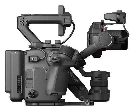 DJI Ronin 4D 8K Cinema Camera Combo Kit