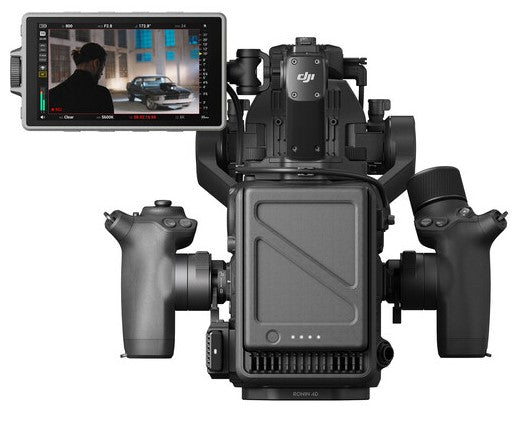 DJI Ronin 4D 8K Cinema Camera Combo Kit