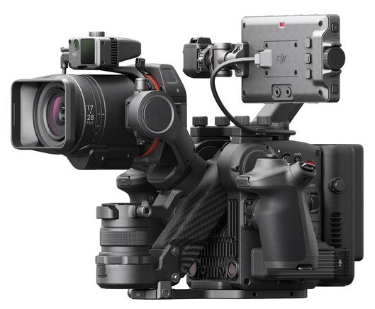 DJI Ronin 4D 8K Cinema Camera Combo Kit