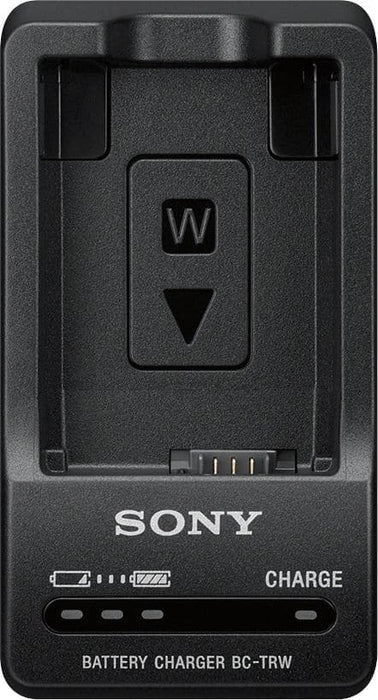 Sony NP-FW50 Battery Charger BC-TRW for A3000 A5000 A5100