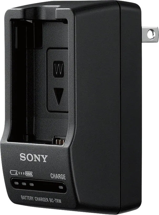 Sony NP-FW50 Battery Charger BC-TRW for A3000 A5000 A5100