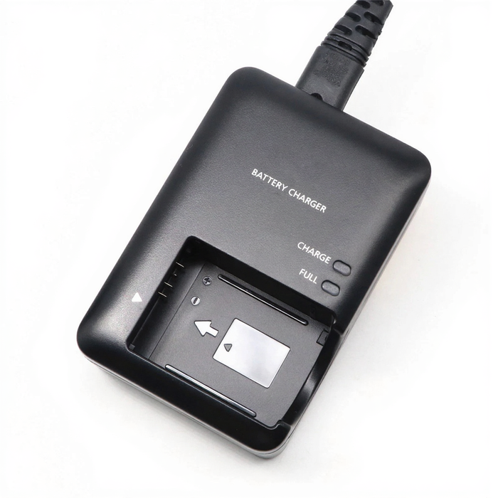 CB-2LCE CB-2LC Charger For SX40 SX50 SX60 G16 G1X G3X G15 NB-10L Battery - Universal
