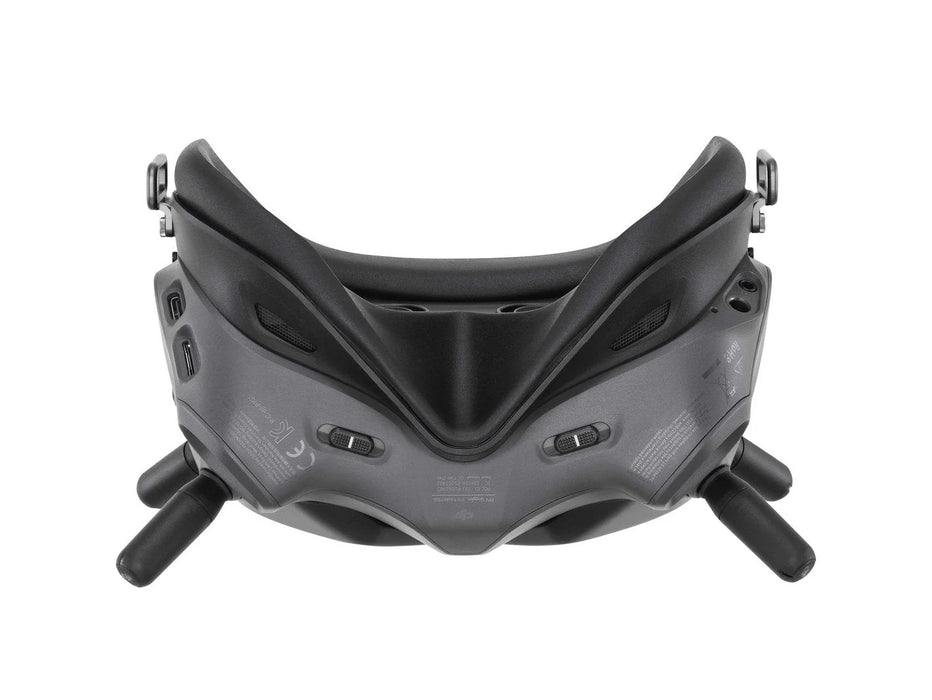 DJI Digital FPV Goggles V2 With Battery