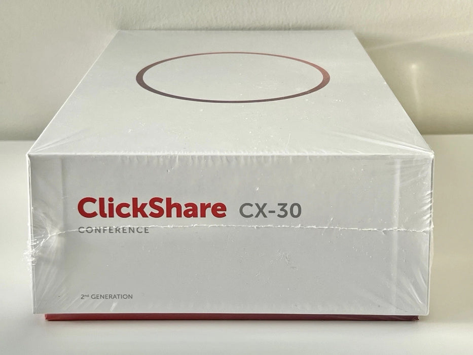 Barco ClickShare CX-30 Conference Set Base Unit + 1