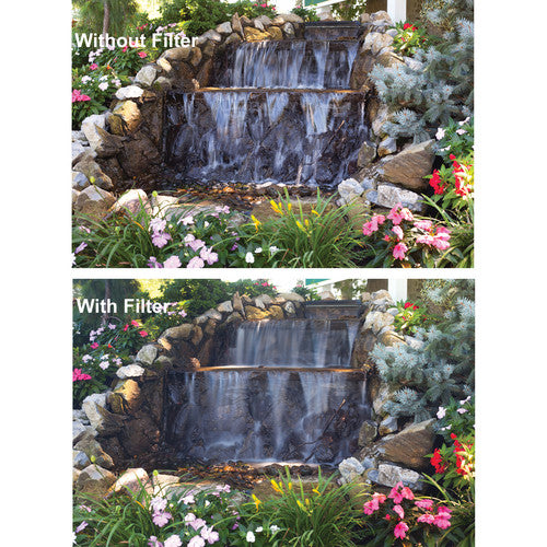 Tiffen 77mm Variable Neutral Density Filter - NJ Accessory/Buy Direct & Save