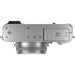 FUJIFILM X100VI Digital Camera with Recording Monitor Kit (Silver/ Black) + Filter Kit & Tripod Grip with 2.4GHz Wireless Remote Control - NJ Accessory/Buy Direct & Save