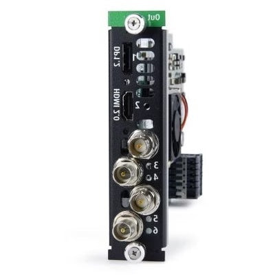 Barco R9004797 Event Master CXP I/O Card