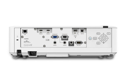 Epson PowerLite L500W 5000-Lumen WXGA 3LCD Laser Projector
