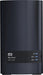 WD My Cloud Expert EX2 Ultra 2-Bay 0TB External Network Storage
