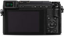 Panasonic LUMIX GX85 4K Digital Camera, 12-32mm and 45-150mm Lens Bundle, 16 Megapixel Mirrorless Camera Kit, 5 Axis In-Body Dual Image Stabilization, 3-Inch Tilt and Touch LCD, DMC-GX85WK (Black)