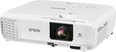 Epson, EPSV11HA03020, PowerLite 118 3LCD XGA Classroom Projector with Dual HDMI, 1 Each , 3.6"x11.6"x10.2"