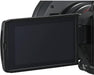 Panasonic HC-X2100 UHD 4K 3G-SDI/HDMI Pro Lightweight Camcorder with 24x Zoom (HC-X2100) + Pro Mic + Monitor + Pro Headphones + Case + LED Light + Tripod + 2 x 64GB Memory Card + USB-C Cable + More