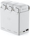 DJI 30W USB-C Two-Way Charging Hub for Mini 3 Pro Batteries, Mobile Power Source and Convenient Battery Storage