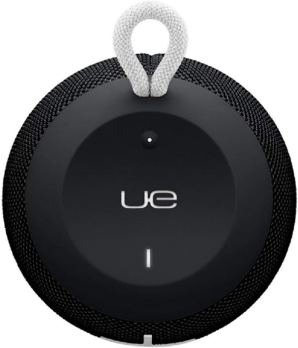 Ultimate Ears WONDERBOOM Portable Waterproof Bluetooth Speaker - Phantom Black