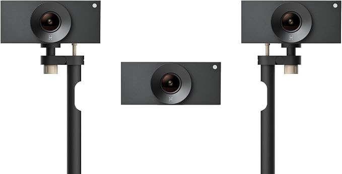 Huddly Crew Camera Set 3-Pack L1 with Wall Mounts W128432684