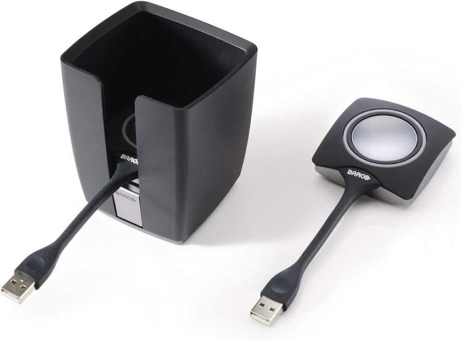 R9861500P01 Clickshare TrayButton Bundle