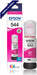 Epson. 4 Pack Ink Bottle T544 L1110 L3110 L3150 Black, Yellow, Magenta, Cyan 260mL Part Number T544420-AL T544220-AL T544320-AL T504220-AL Compatible with L3110, L3150 Equipment Ecotank Line - NJ Accessory/Buy Direct & Save