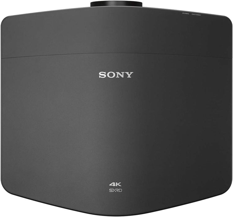 Sony VPL-VW102ES 4K HDR Laser Home Theater Projector 2200 Lumens