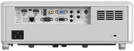 Optoma ZH406 1080p Professional Laser Projector | DuraCore Laser Light Source Up To 30,000 Hours | Crestron Compatible | 4K HDR Input | High Bright 4500 lumens | 2 Year Warranty White