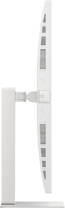 LG 27U730SA-W 27-Inch Smart 4K UHD (3840 x 2160) IPS Computer Monitor, HDR10, Built-in Speaker, Screen Share, Bluetooth, Remote Control, HDMI, USB Type-C PD 65W, Tilt/Height/Swivel/Pivot Stand, White