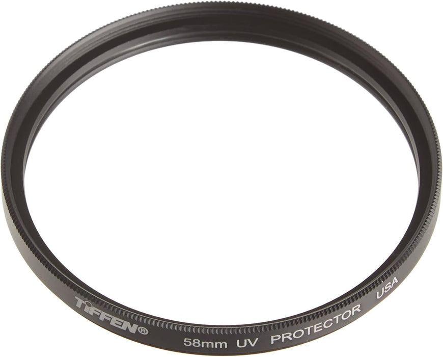 Tiffen 58mm UV Protector Filter